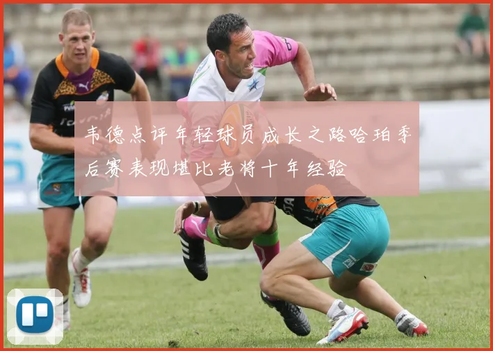 韦德点评年轻球员成长之路哈珀季后赛表现堪比老将十年经验